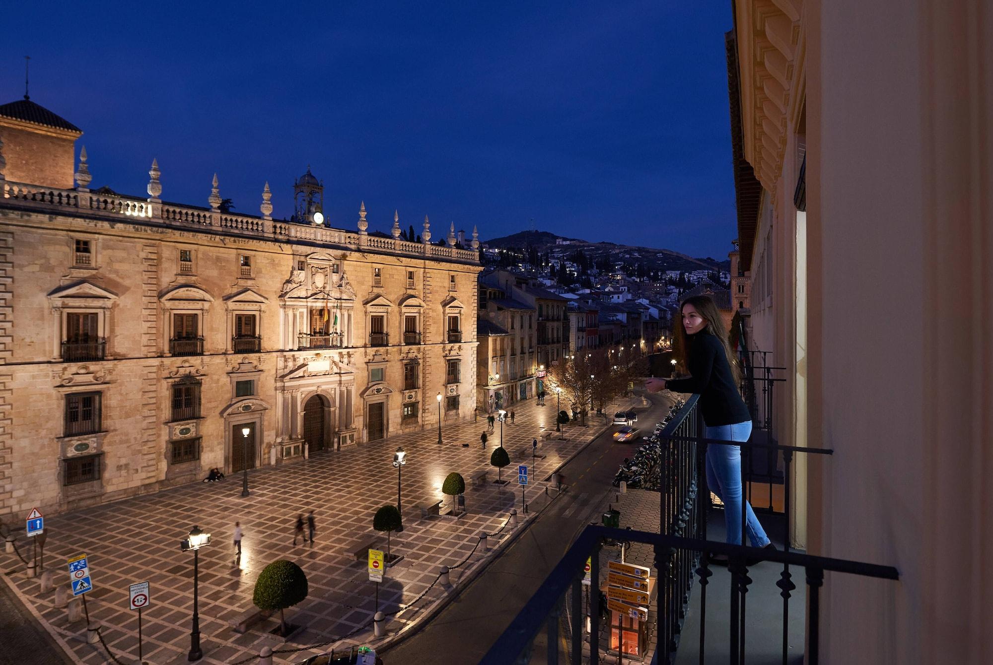 Hotel Amc Granada Exteriér fotografie